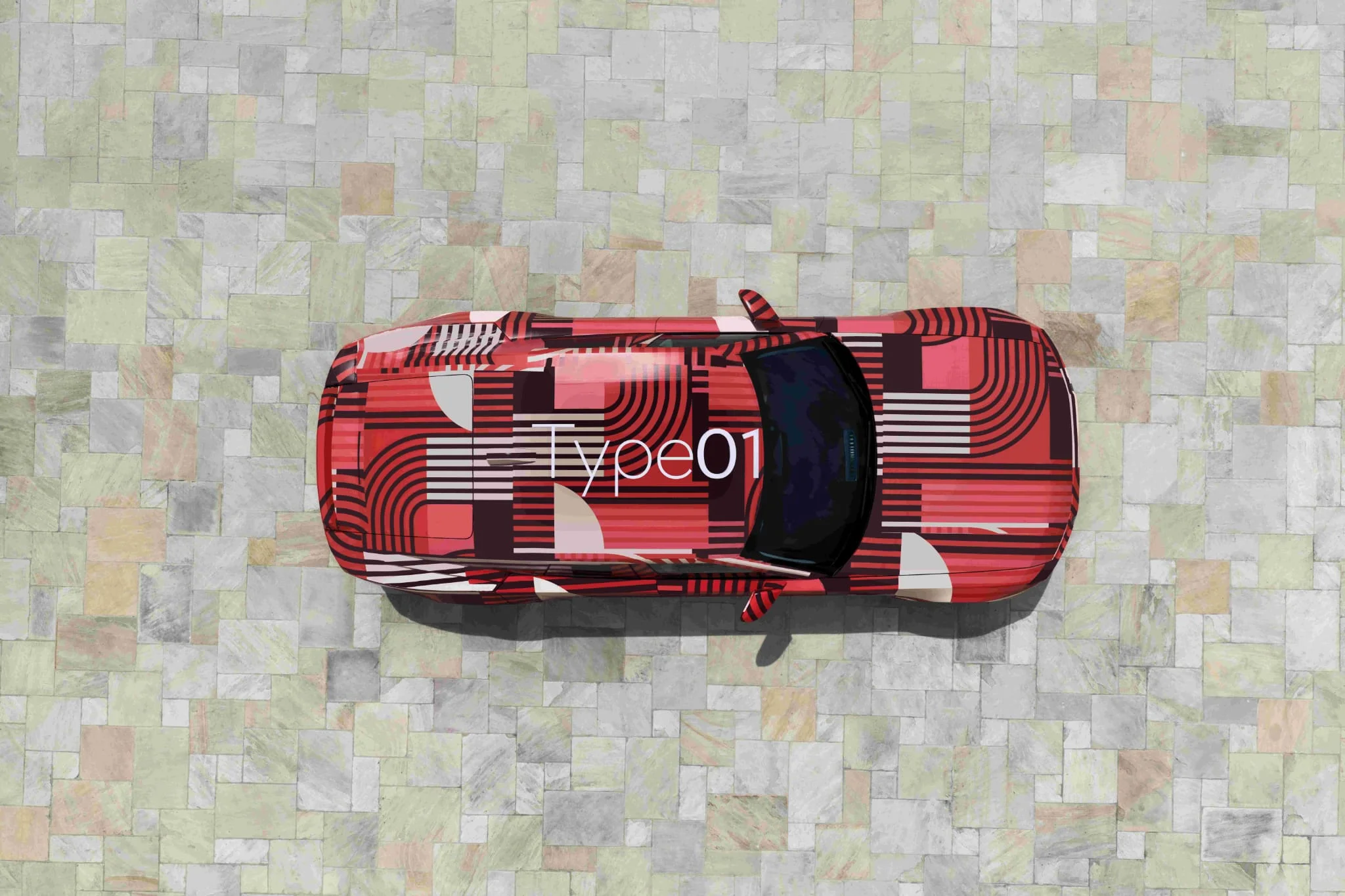 Jaguar’dan 1.000 Beygirlik Elektrikli Canavar "Type 01"