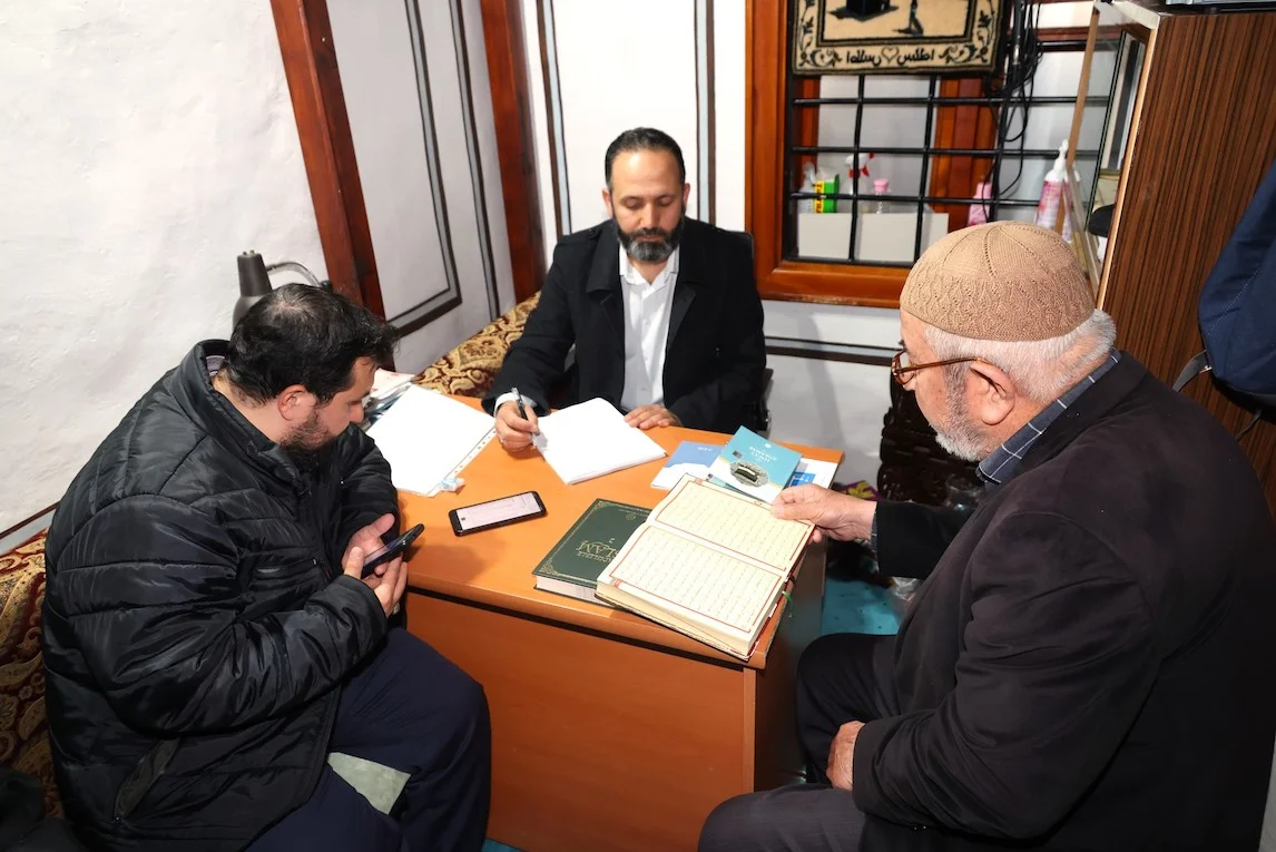 Karatay Belediyesi’nden mahalle konakları arası Kur’an-ı Kerim yarışması