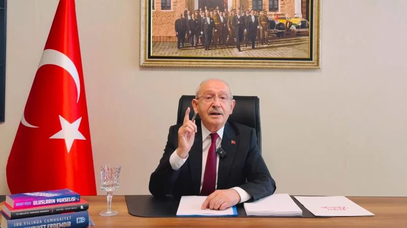 Kemal Kılıçdaroğlu, CHP’lilere hangi mesajı verdi? Eski CHP liderinin çok konuşulacak sözleri!