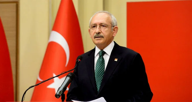 Kılıçdaroğlu’ndan emniyete  iki ayrı Genel Merkez tahliye dilekçesi!