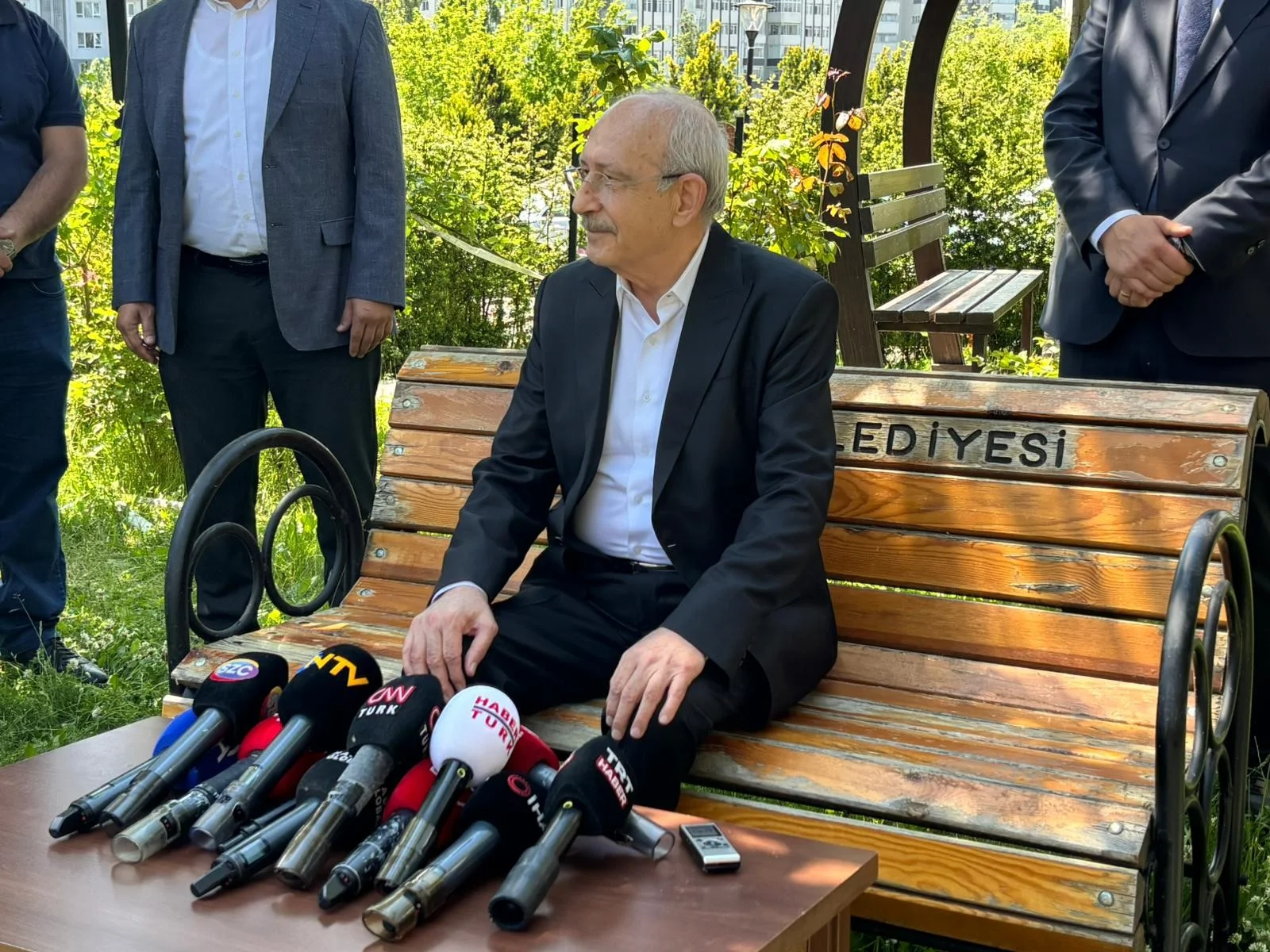 Kılıçdaroğlu’ndan kurultay cevabı: Herkes gerçekleri görmek zorunda