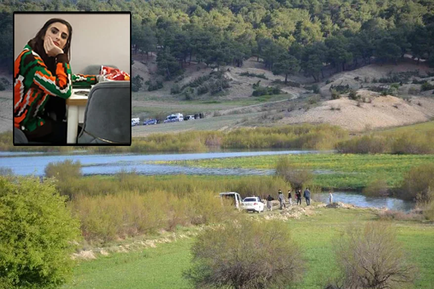 Kübra Yapıcı'nın cesedinin parçaları bulundu