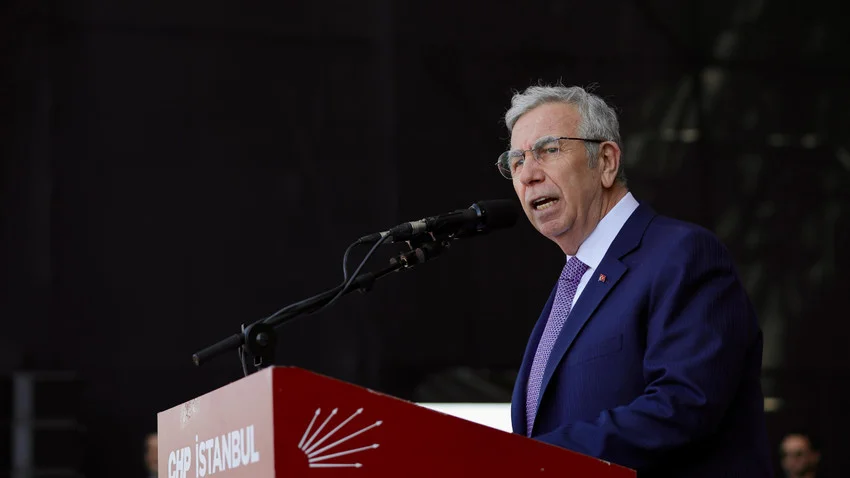 Mansur Yavaş’tan sert kurultay açıklaması: O kurultay…