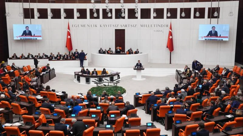 Meclis’i bu hafta yoğun gündem bekliyor: İşte görüşülecek kanunlar
