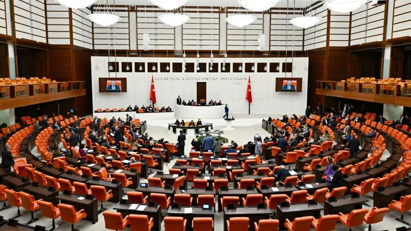 Meclis’te bu hafta vergi düzenlemeleri ele alınacak