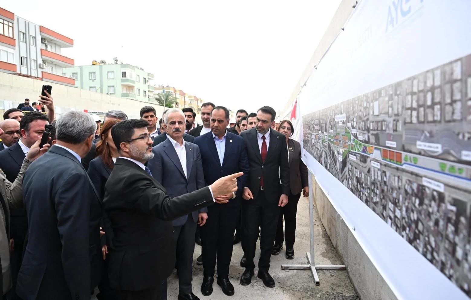 Mersin, Avrupa'ya bağlanıyor