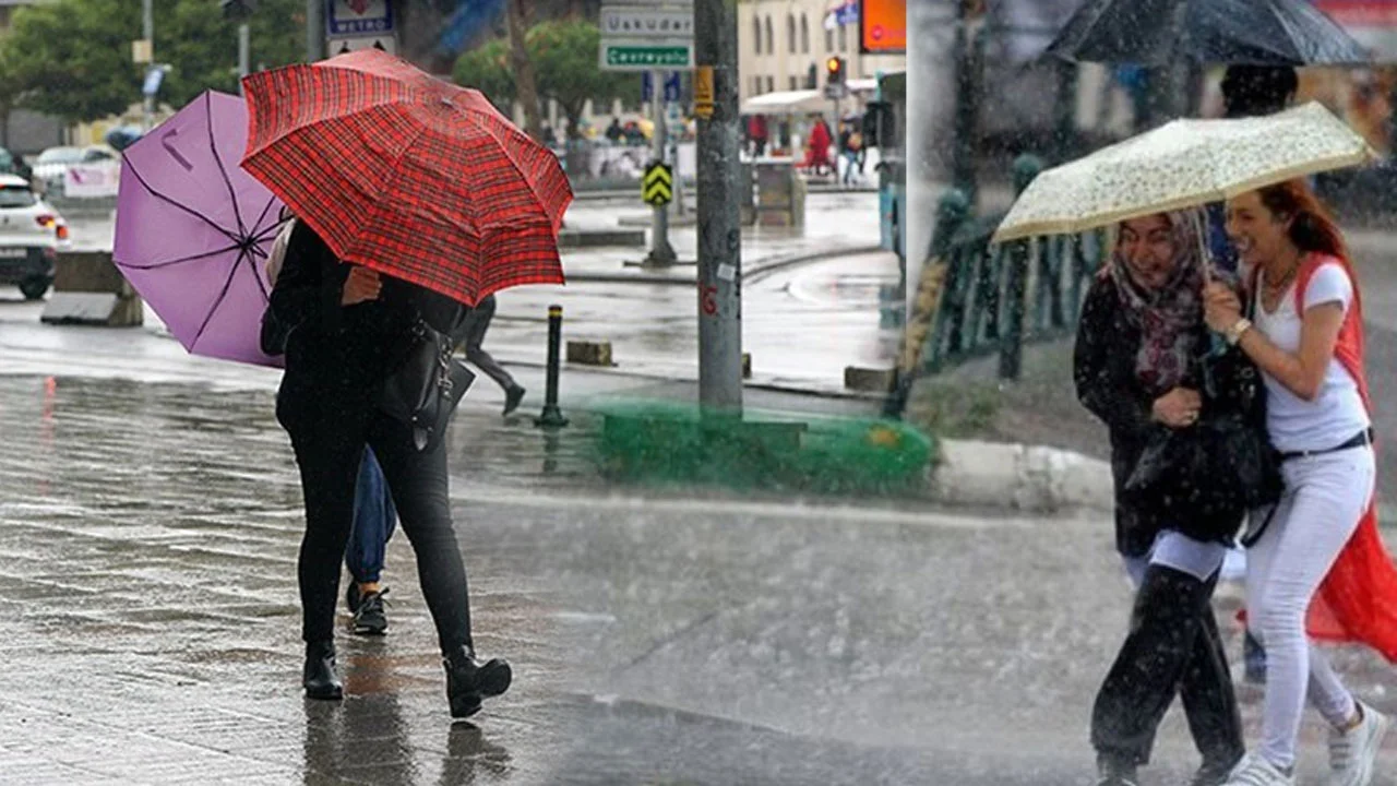 MGM duyurdu: İstanbul'da bugün yağmur var mı? 17 Mayıs hava durumu