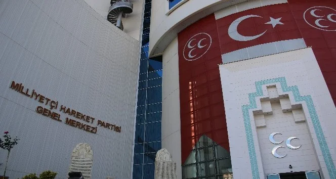MHP'de 15’inci Olağan Kurultay tarihi netleşti!
