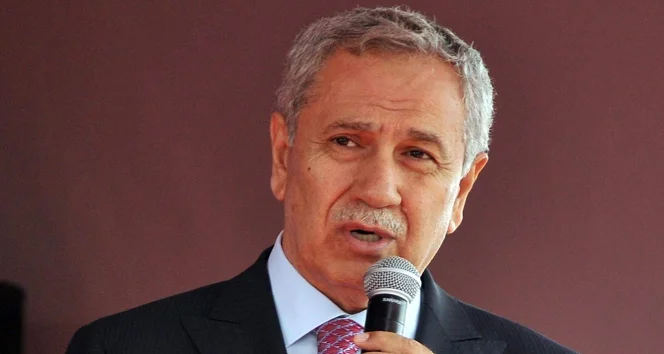 MHP’den Bülent Arınç'a sert tepki