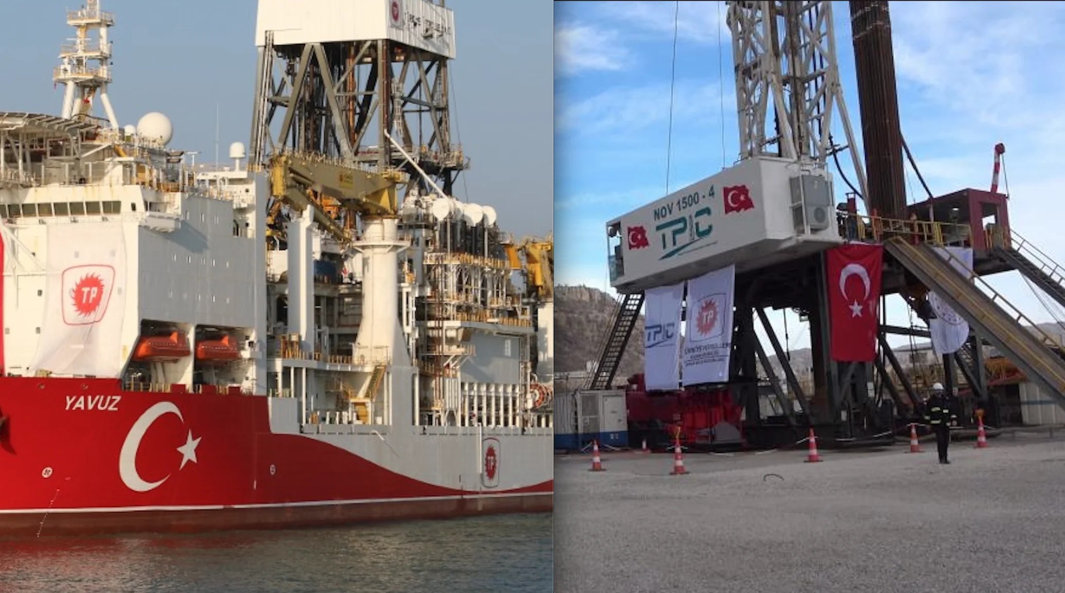 MHP’den Gabar petrolü-Karadeniz gazı uyarısı