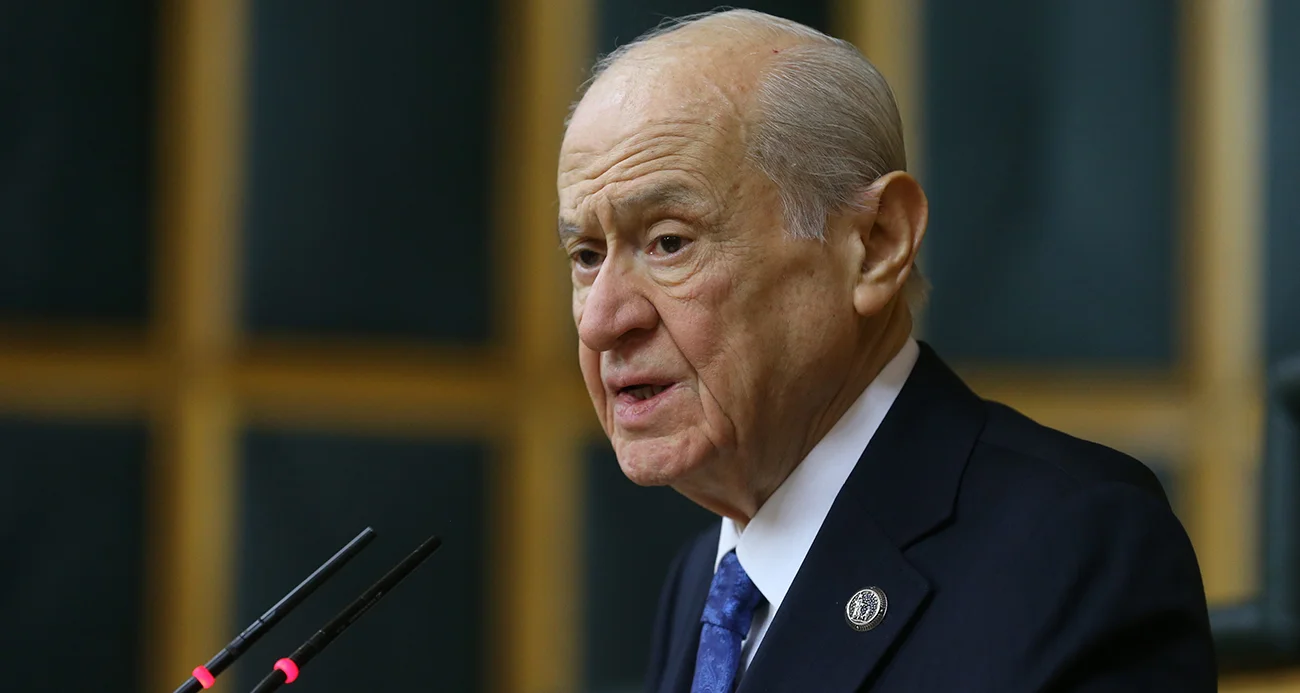 MHP lideri Bahçeli mutlak butlan kararını değerlendirdi