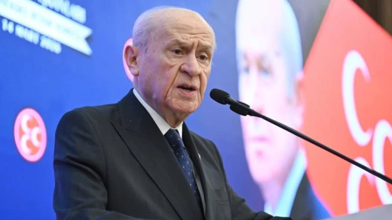 MHP lideri Bahçeli, “Terörsüz Türkiye” süreciyle ilgili neler dedi?