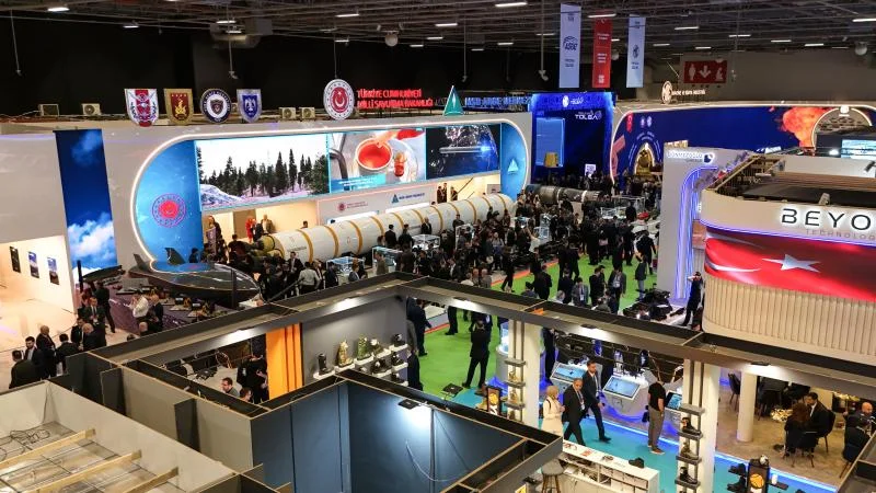 Milli Teknoloji Hamlesi’nde gövde gösterisi: 200’den fazla yeni ürün 164 anlaşma