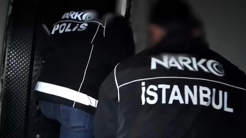 Necati Arabacı liderliğindeki suç örgütüne operasyon!