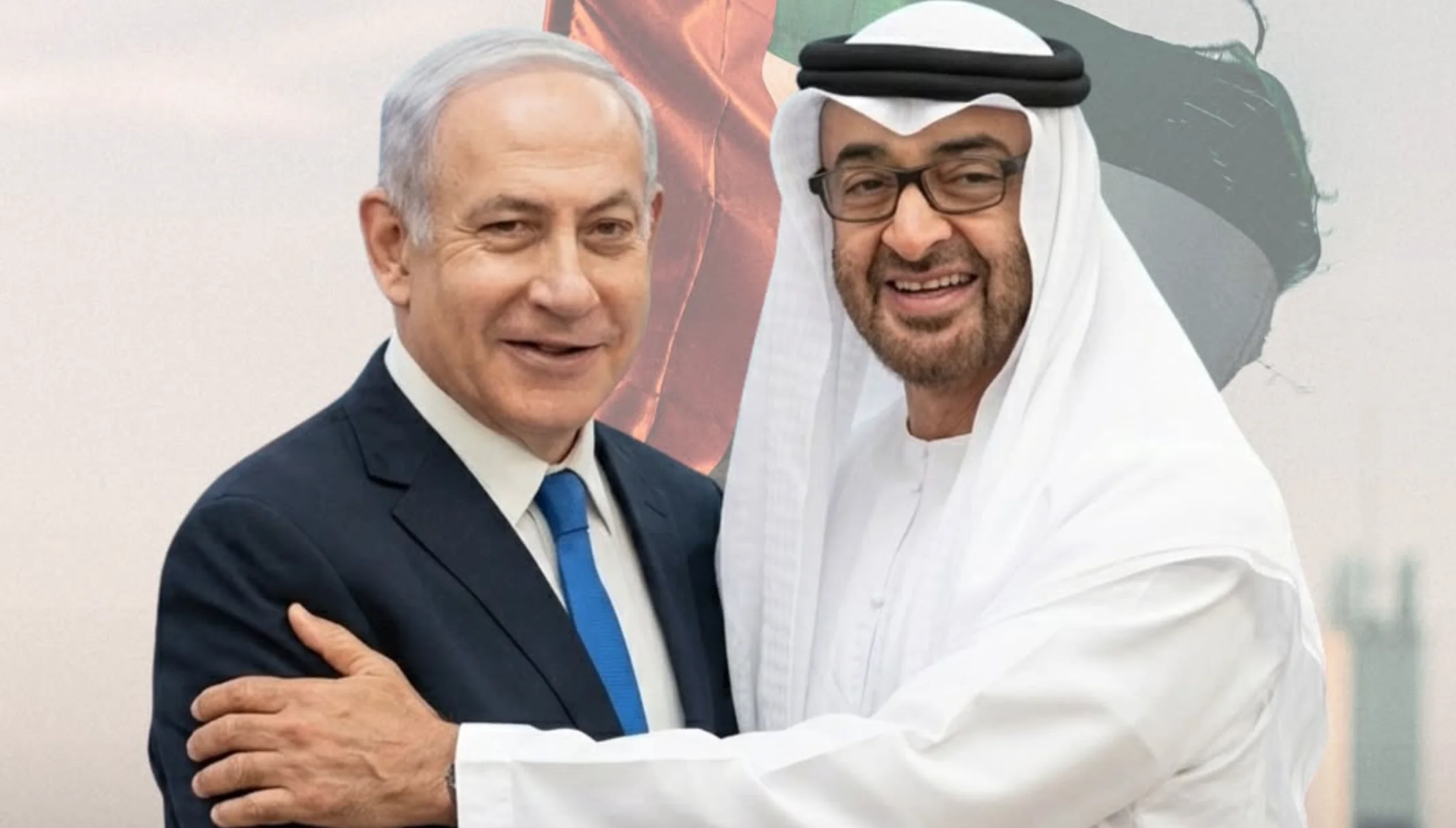 Netanyahu’dan BAE’ye gizli ziyaret