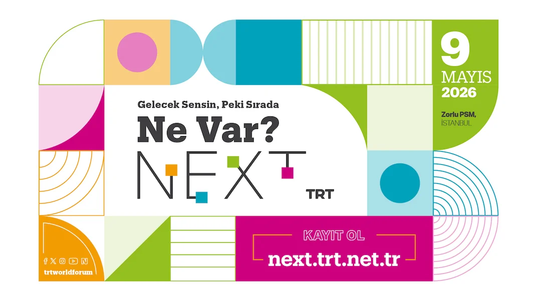 NEXT TRT: Gençler, Bugünün Ötesine Bakmaya Hazırlanıyor