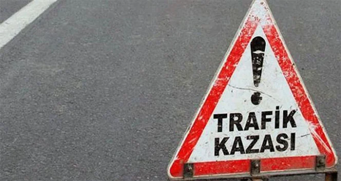 Ölümlü kazalarda yılın ilk 4 ayında yüzde 17,8 azalış