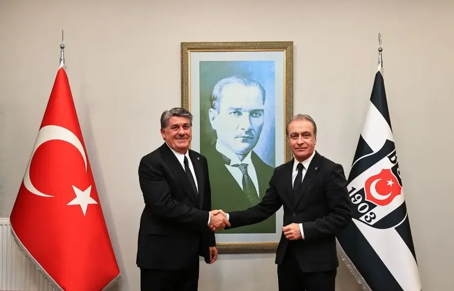 Önder Özen'in Beşiktaş'taki dönemi resmen başlıyor: İşte görevi...
