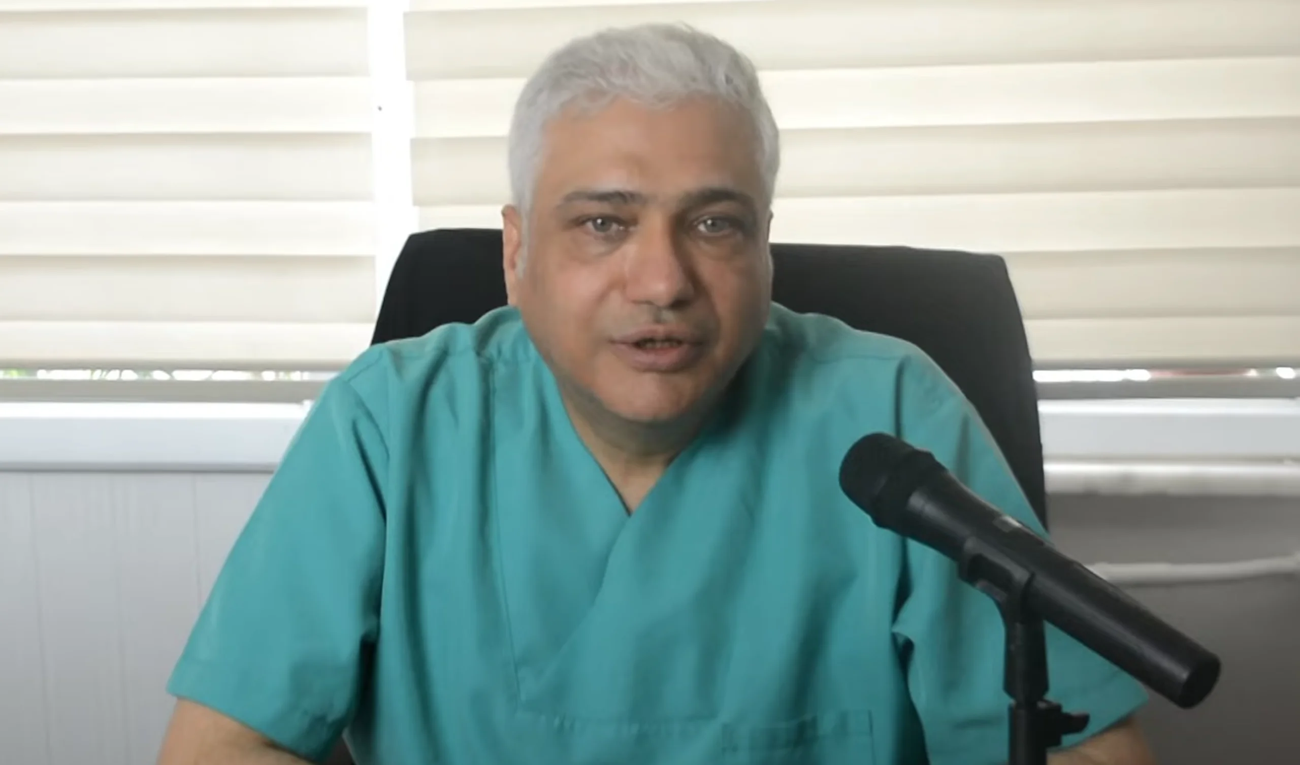 Op. Dr. Mehmet Durmuş Kurt: Sindirim Sorunlarını Ertelemeyin
