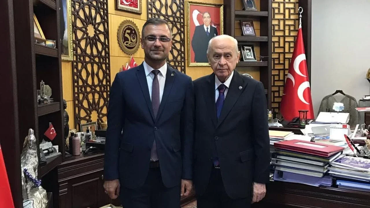 Osman Gülay kimdir, kaç yaşında, evli mi, mesleği ne? MHP Isparta yeni il başkanı