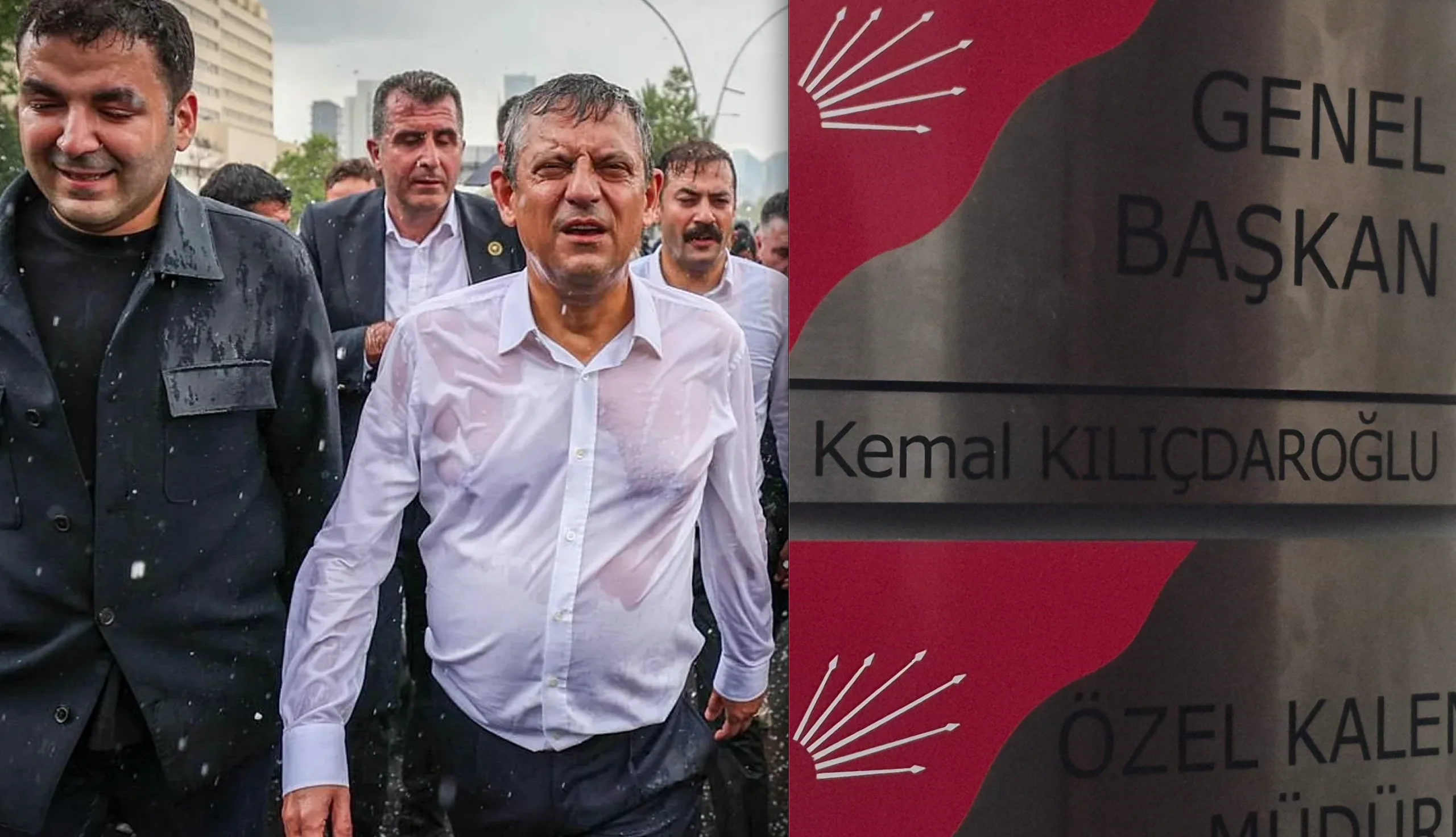 Özgür Özel: Artık iki CHP var