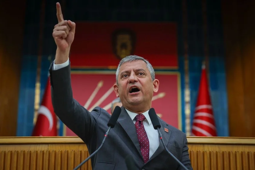 Özgür Özel: "Türkiye'de gıda enflasyonu dünyanın 17 katı"