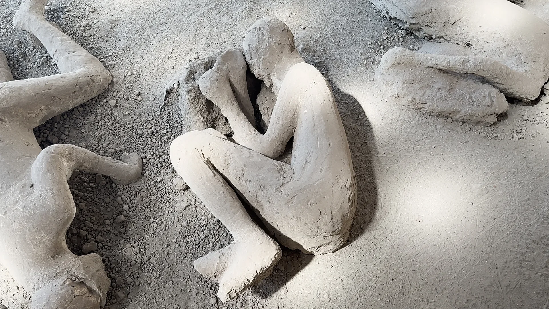 Pompeii'de büyük keşif: Doktorun kalıntıları bulundu