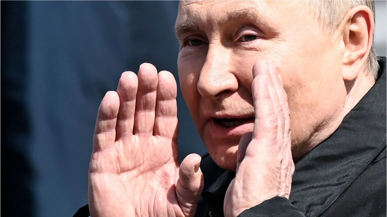Putin'in "ölümsüzlük" merakı... Kızı projenin başında