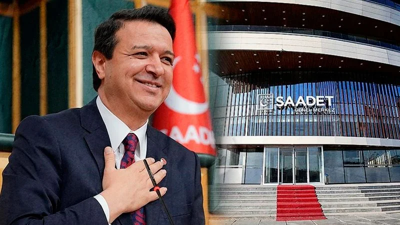 Saadet Partisi kongresinin iptal istemine mahkemeden ret