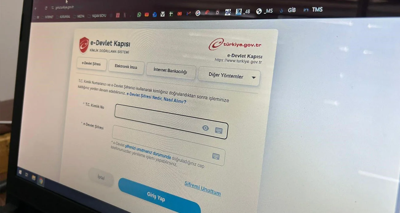 Sahte e-devlet/TOKİ siteleriyle 1,5 milyarlık vurgun!