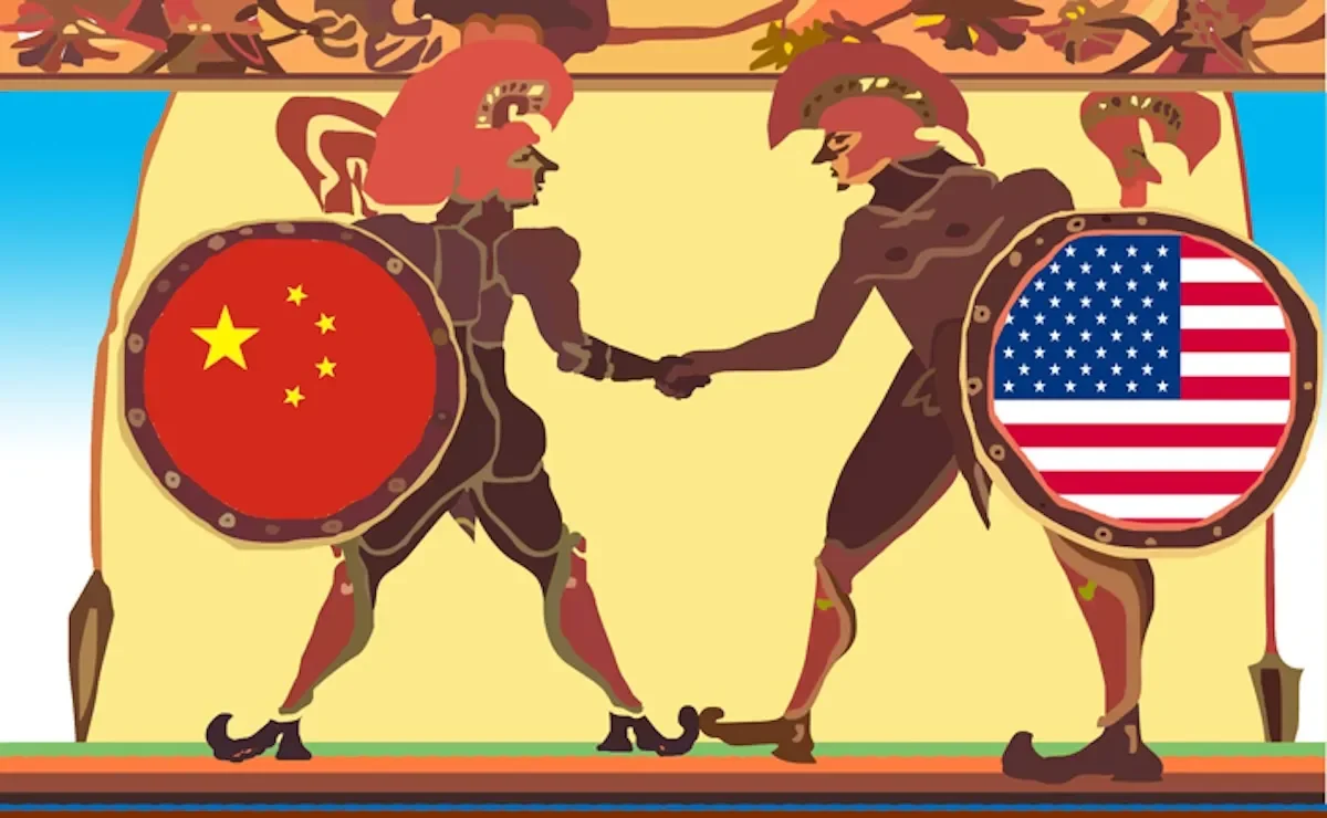 Şi'nin Trump'la söylediği 'Tukidides Tuzağı' nedir?