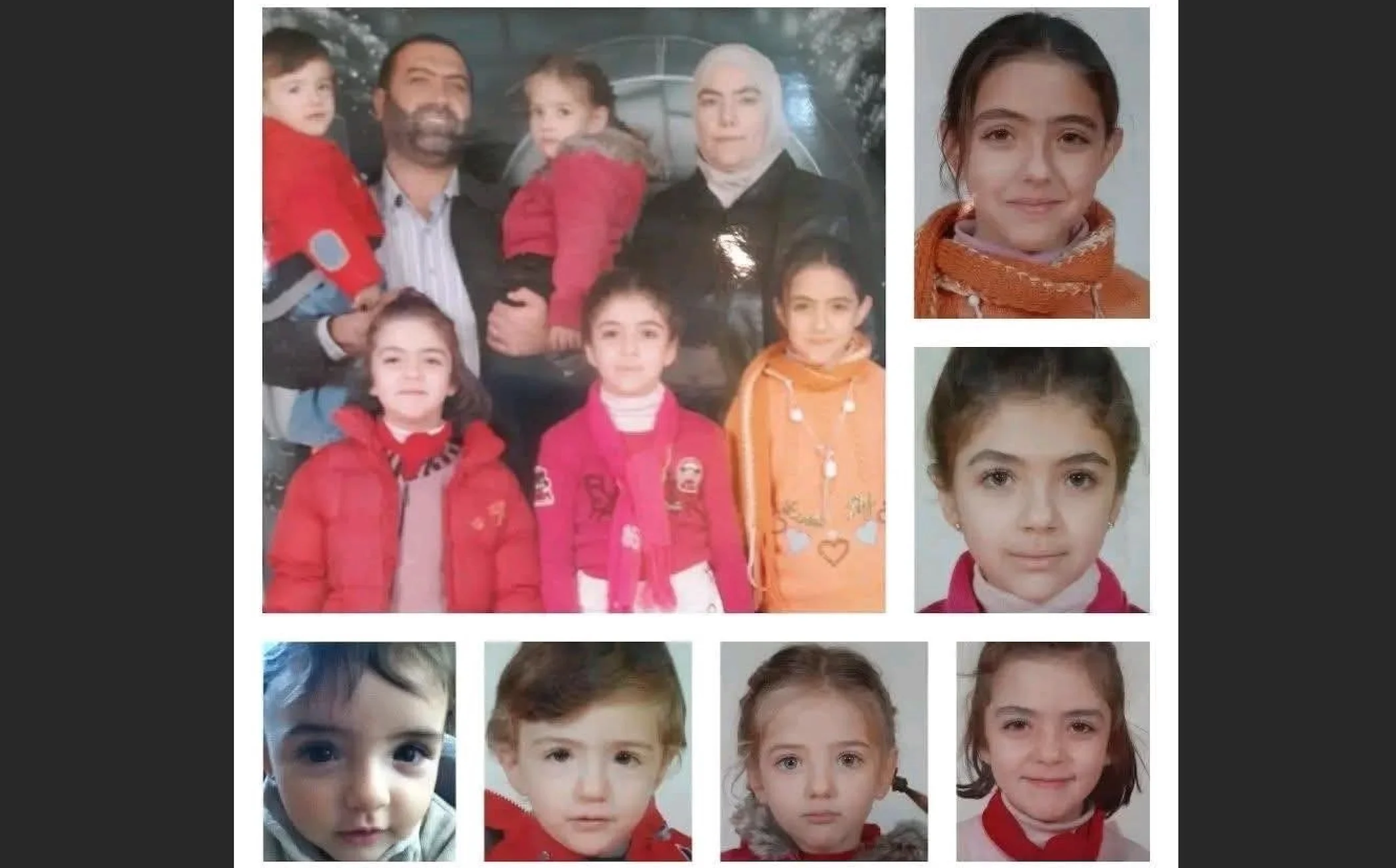 Suriye’de 13 yıllık sır çözüldü: Hepsi öldü!