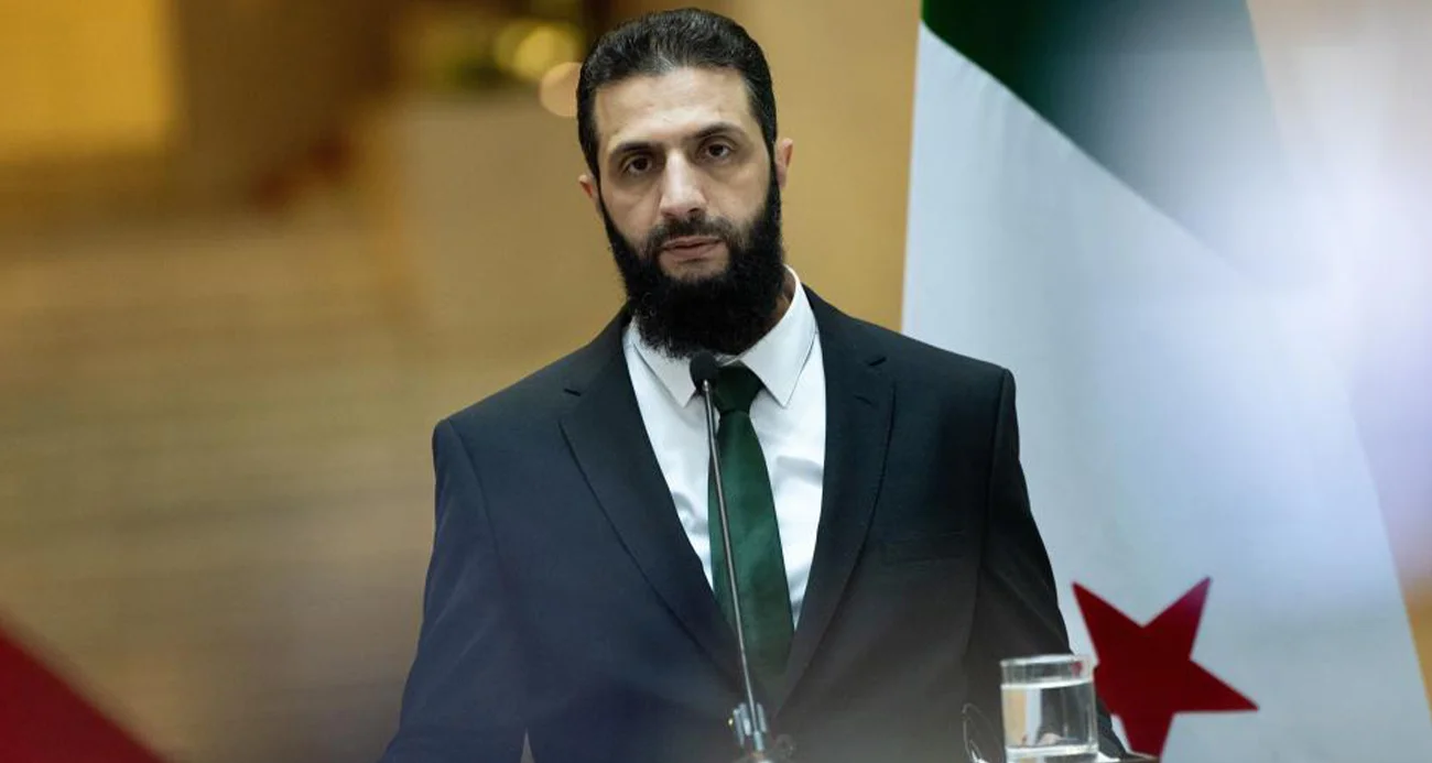 Suriye Devlet Başkanı Şara, kardeşlerinin görevine son verdi