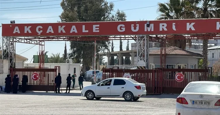 Suriye normalleşmeye devam ediyor! Sınır Kapısı 12 yıl sonra açılıyor