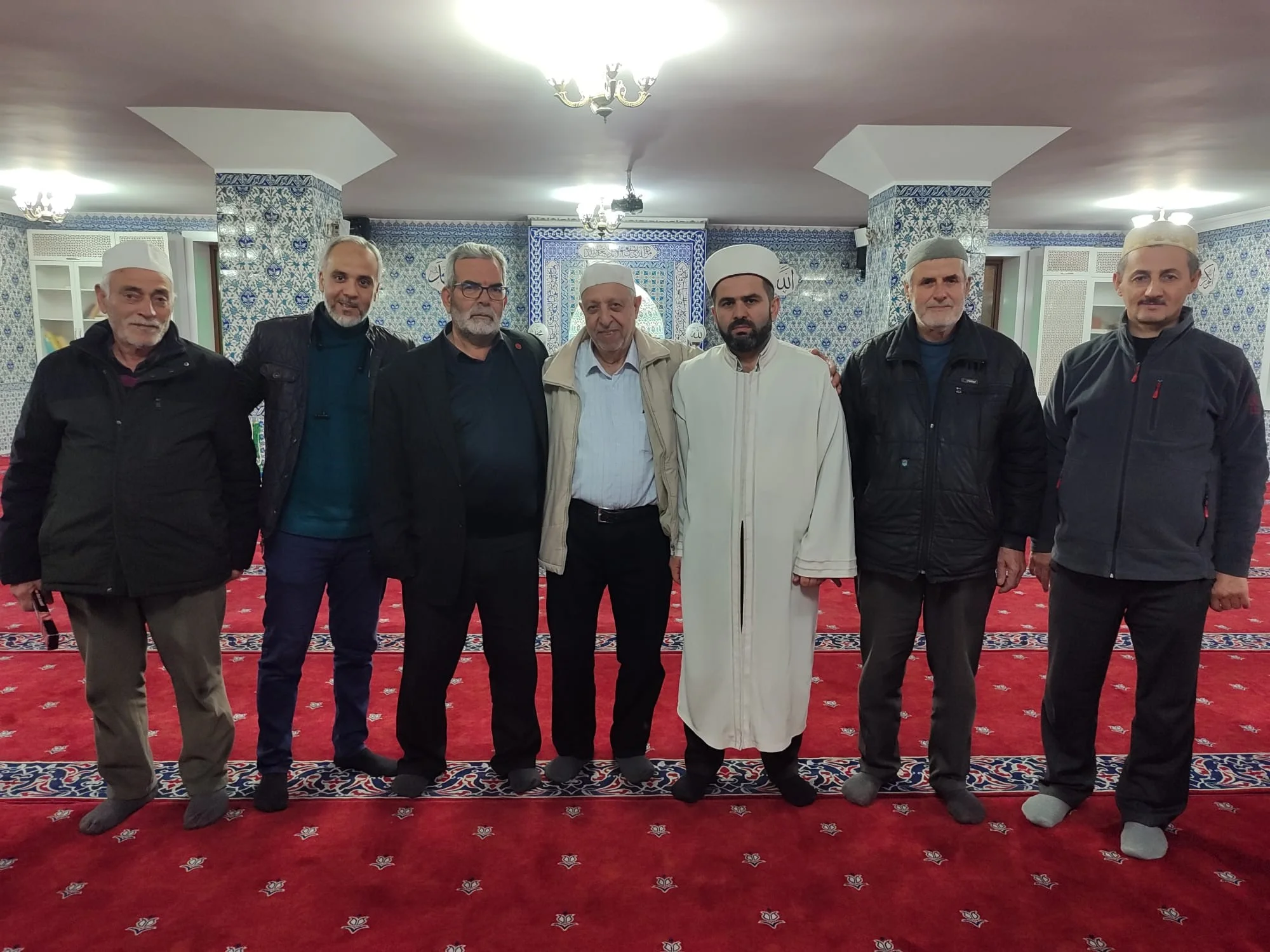 Suriyeliler komşusuna haber vermeden gidiyor