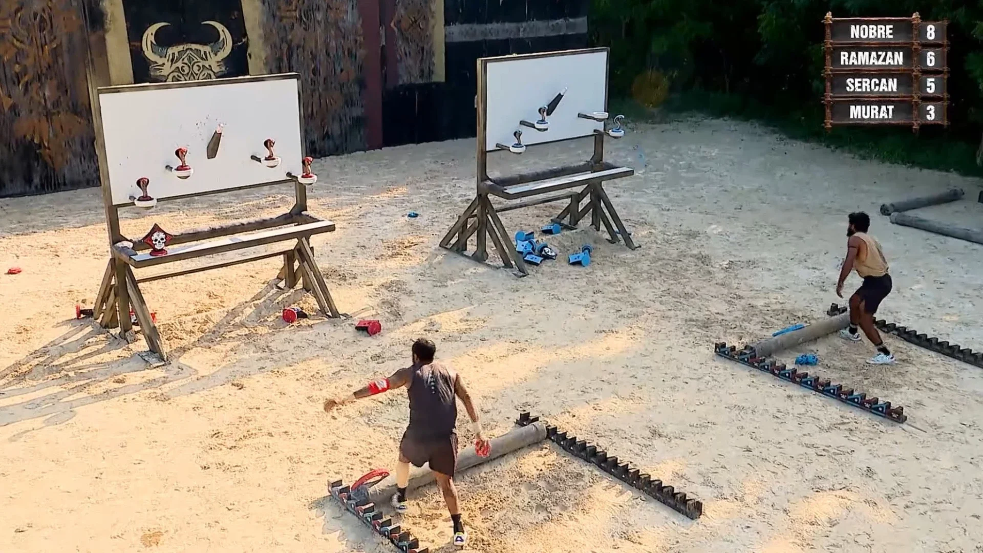 Survivor 2026'da finale yazdıran ilk finalist belli oldu!