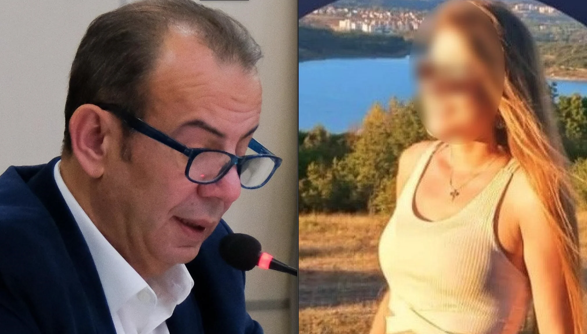 Tanju Özcan'ın şantaj davasında ifadesi ortaya çıktı
