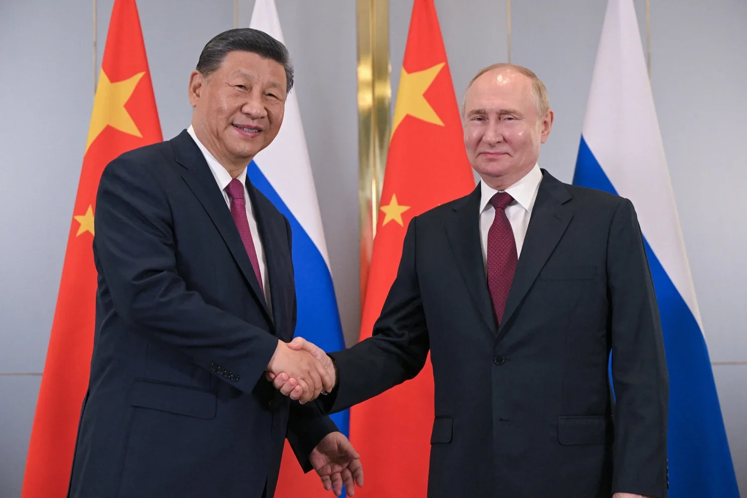 Trump ayrıldı, Putin gidiyor...