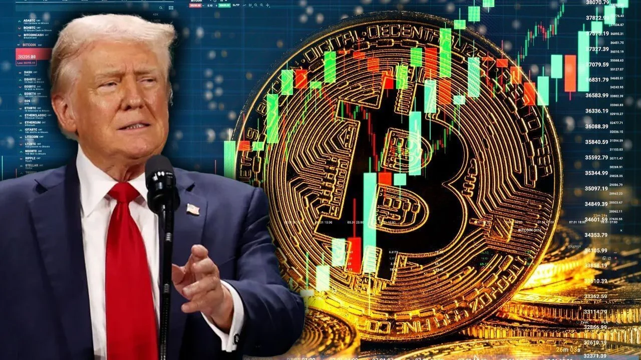 Trump'ın İran açıklaması kriptoları uçurdu! Bitcoin yükseldi
