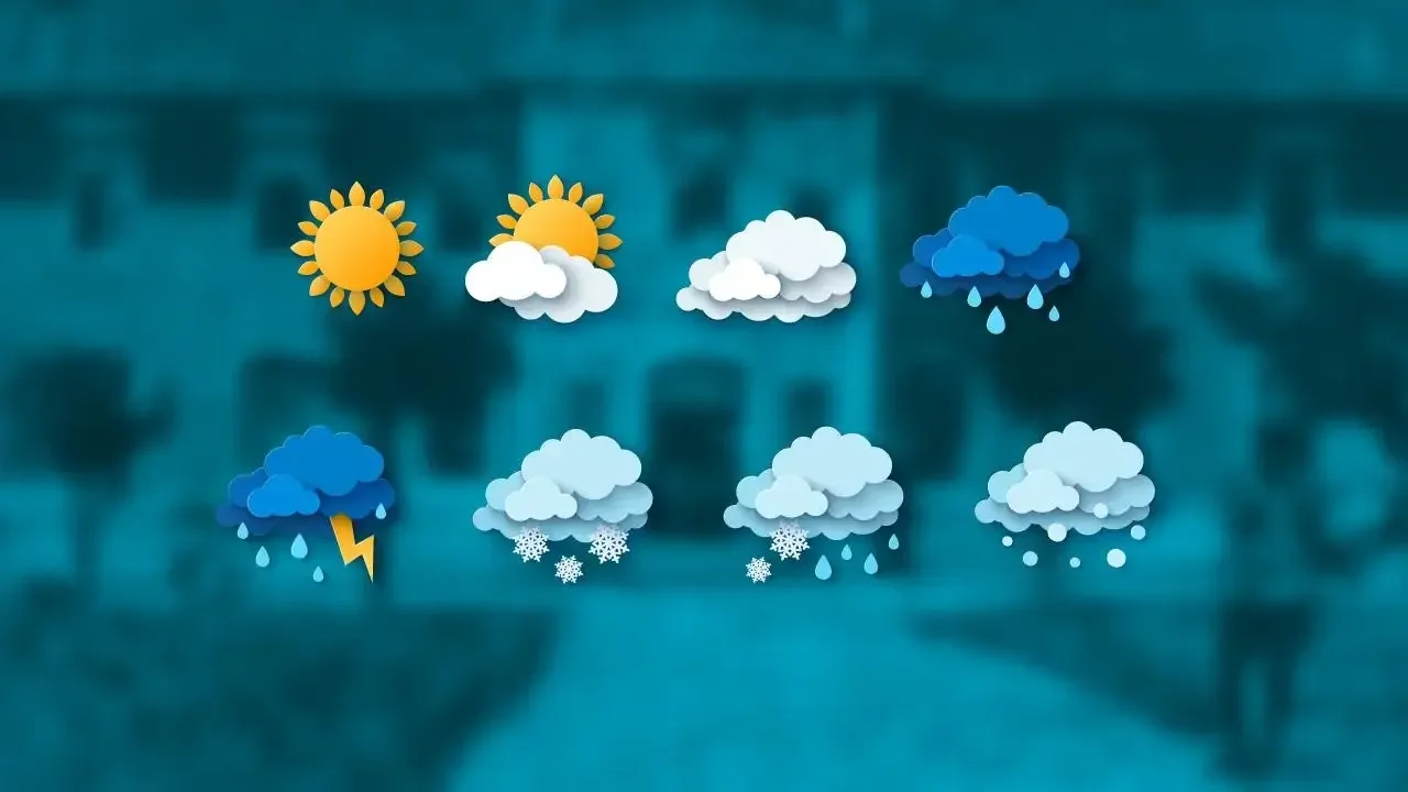 Türkiye’de bölge bölge hava durumu: Yağışlı hava yurdu terk mi ediyor?