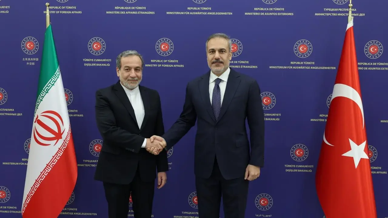 Türkiye’den İran diplomasisi! Bakan Fidan, mevkidaşıyla görüştü