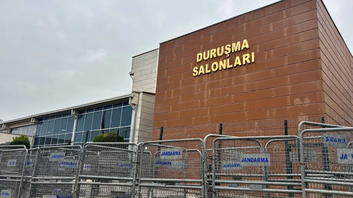 Türkiye'nin takip ettiği davada 5 sanığa tahliye talebi!