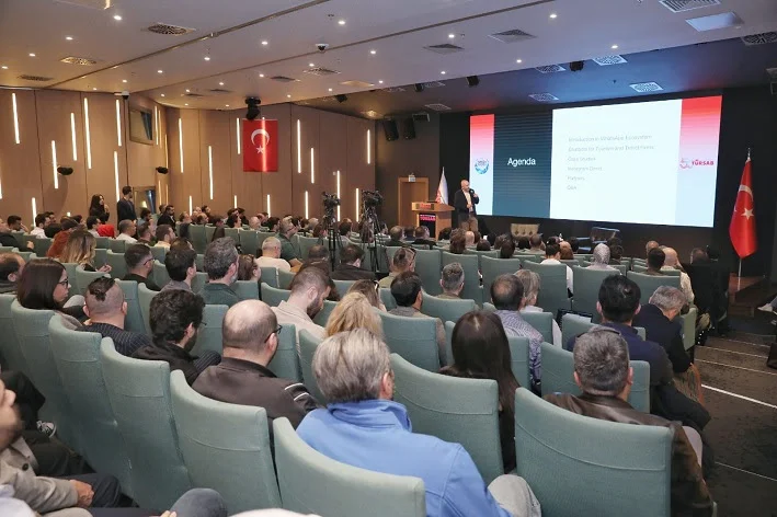 TÜRSAB’dan dijitalleşme alanında ses getiren etkinlik