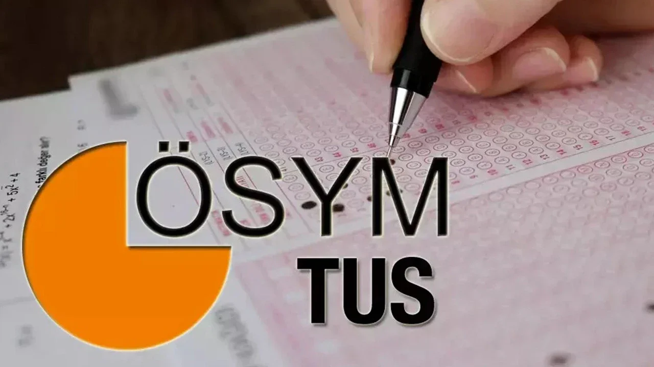 TUS yerleştirme sonuçları açıklandı! Sorgulama ekranı
