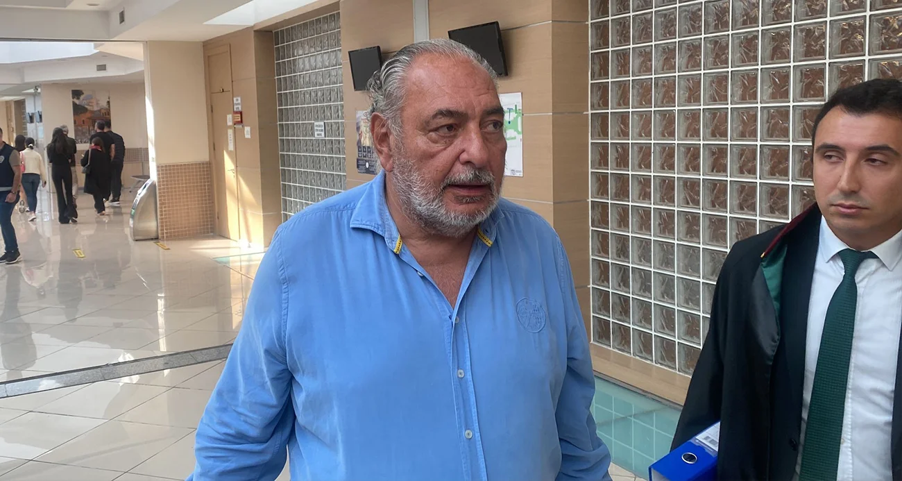 Reha Muhtar hastaneye kaldırıldı