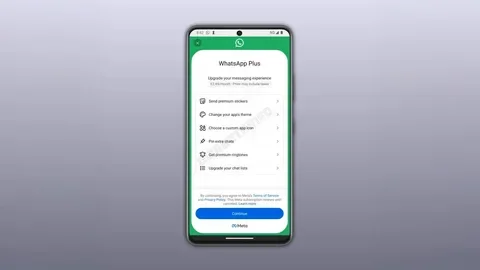 WhatsApp Plus çıktı! Ücretli abonelik özellikleri ve fiyatı