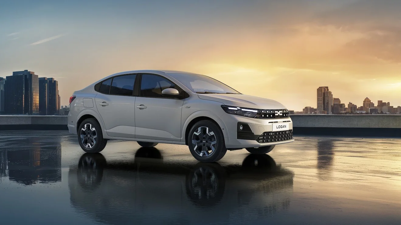 Yeni Dacia Logan Türkiye'de