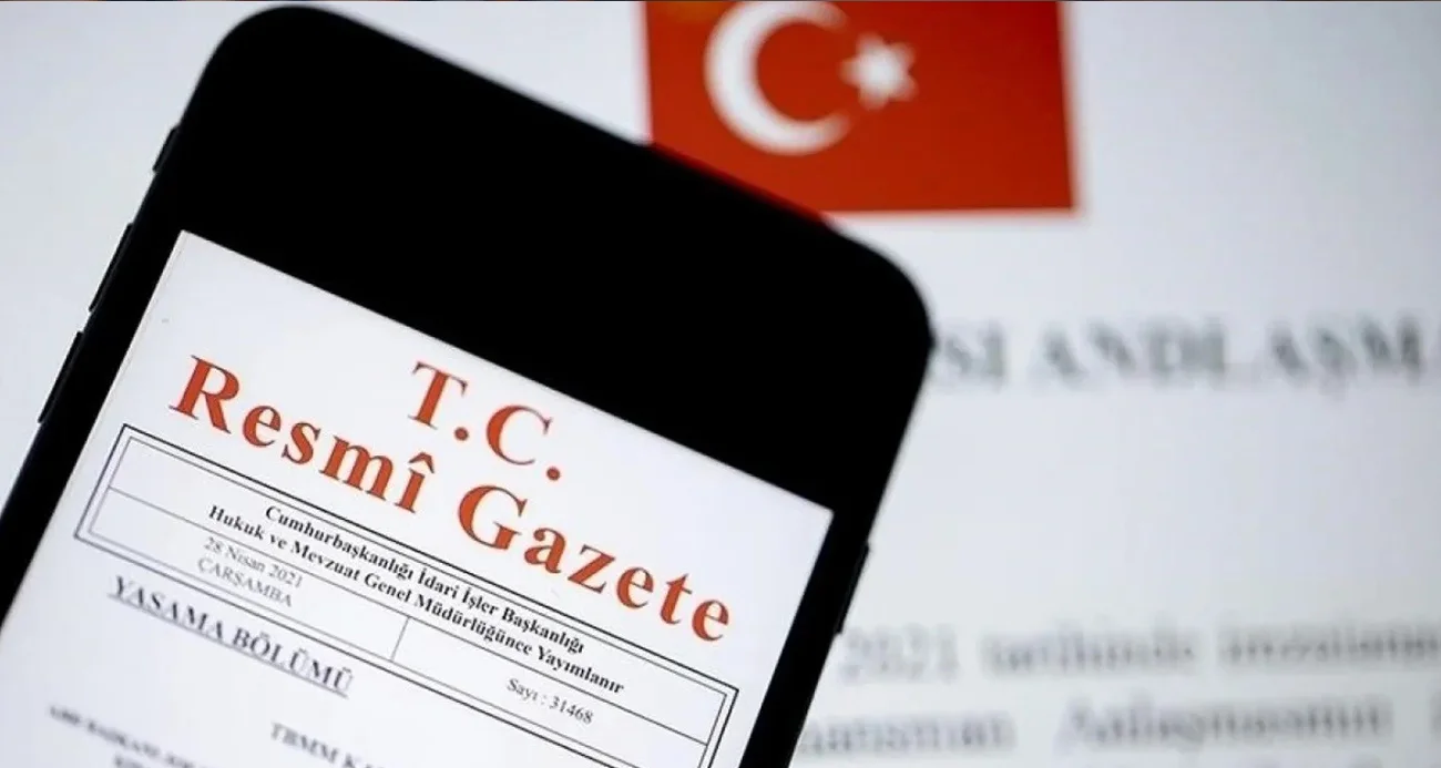 Yeni kurulan ağır ceza mahkemelerine ilişkin karar Resmi Gazete’de