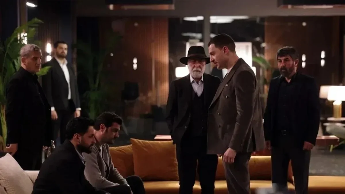Yeraltı dizisinde sarsıcı final: O isim veda ediyor