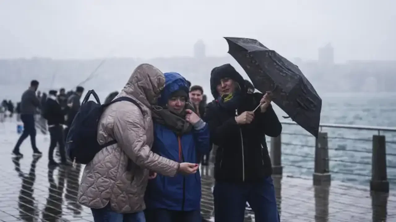 Yurtta hava durumu!
